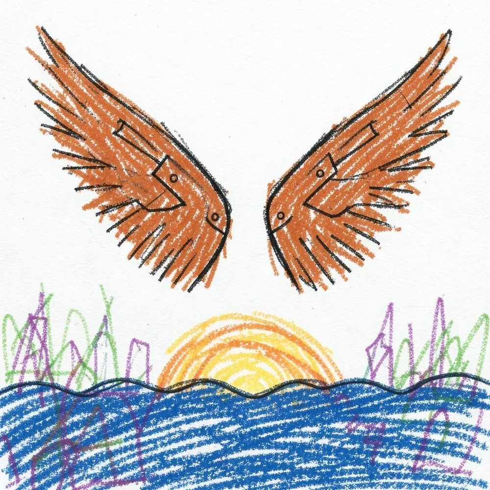 Rusty Wings cover