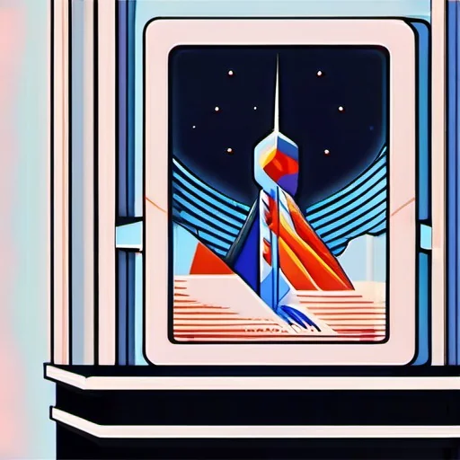 Cosmic Wanderer cover