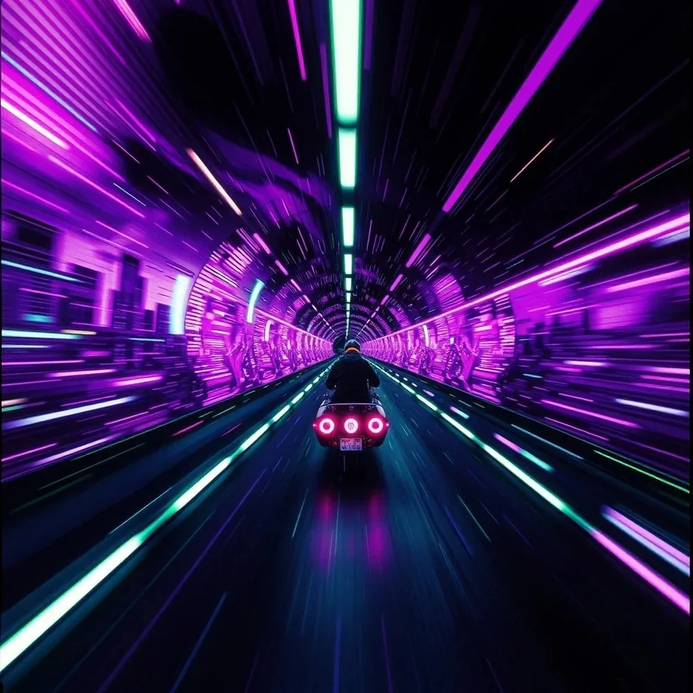 VOIDRUNNER — CAN’T FEEL IT YET cover
