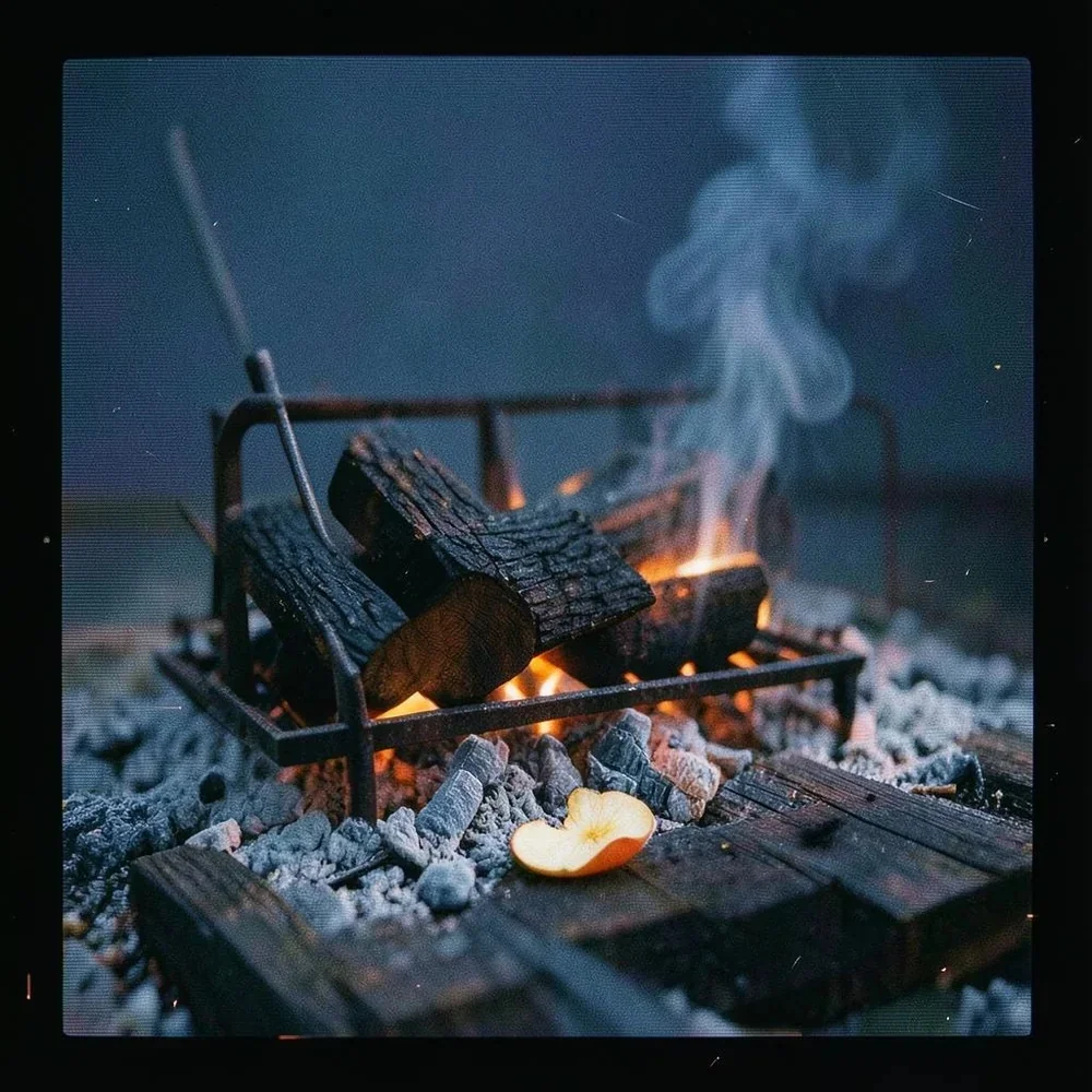 Hallowed Smoke cover
