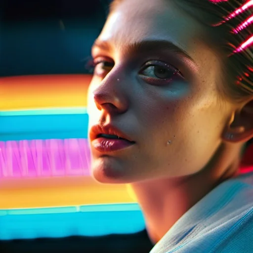 Neon Rendezvous cover