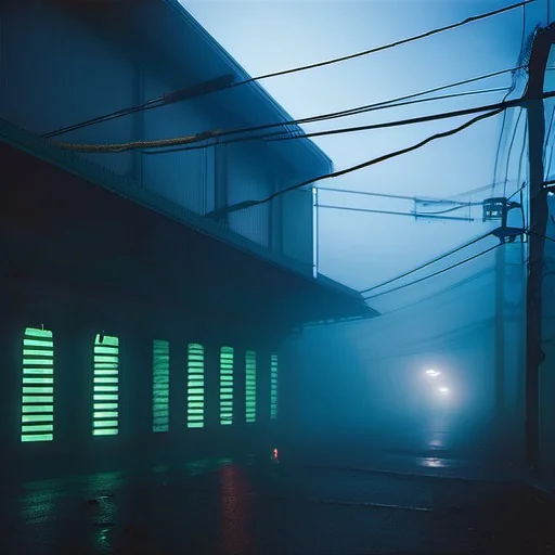 Neon Fractures, Shards Of cover