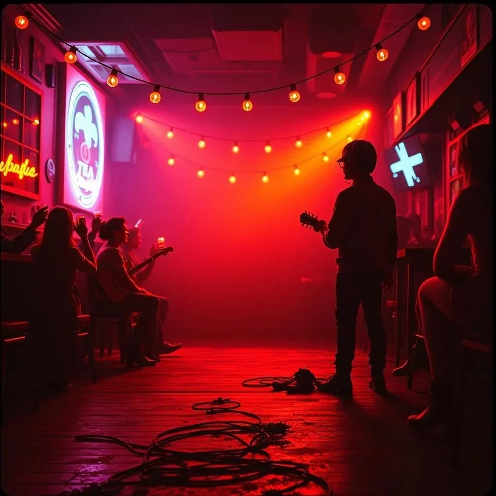 One More Round cover