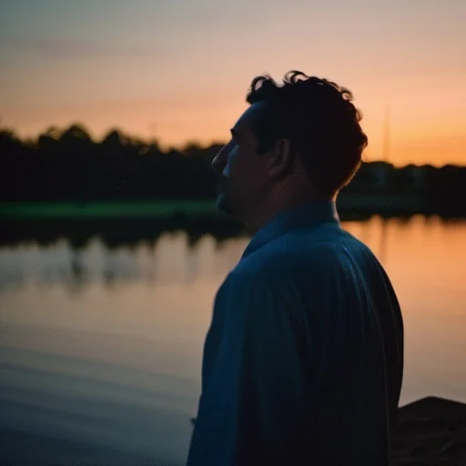 In Bayou Twilight, I'Ll cover