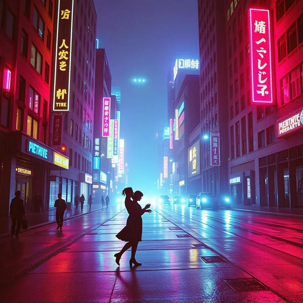 Nova Kairo — Slow Down Tonight cover