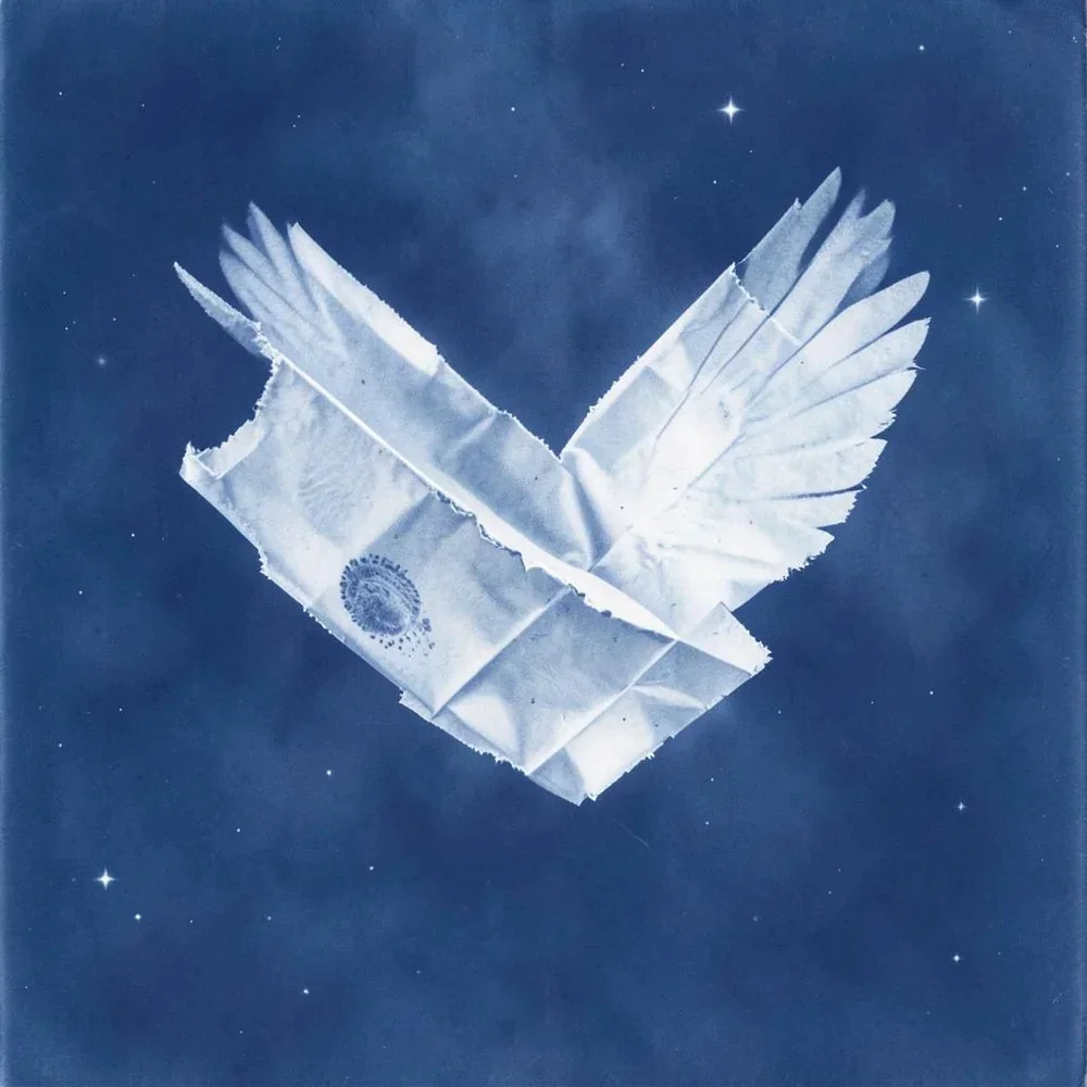 Paper Wings (Vol. 4) cover