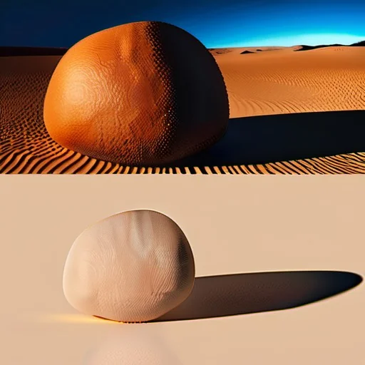 Desert Dawn Frenzy cover