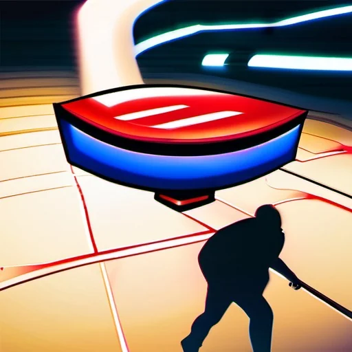 Neon Maze cover