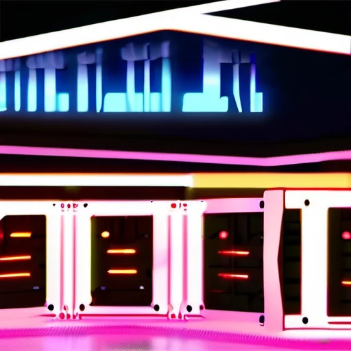 Neon Cipher, Code Of cover