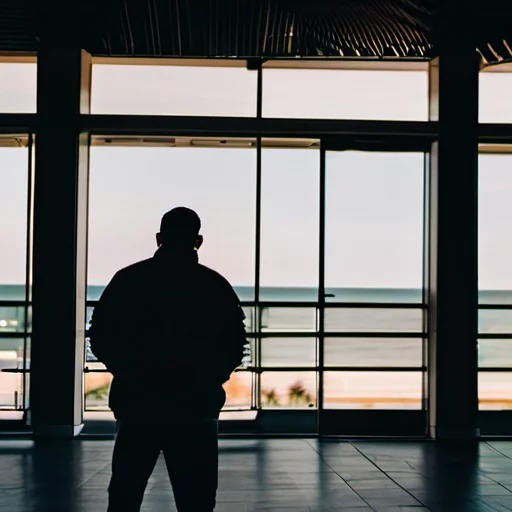 Glass Pier cover