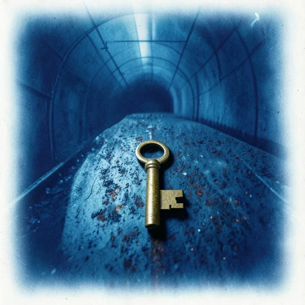 Brass Key Midnight cover