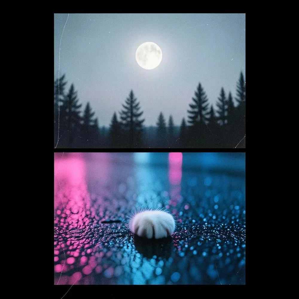 Moonlit Whiskers cover