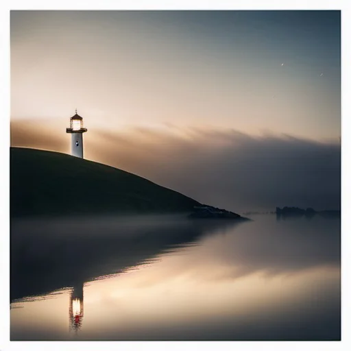 Lighthouse Fades cover