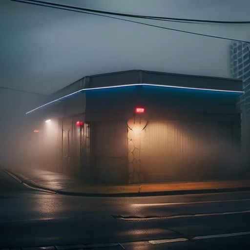 Neon Pulse, Urban Heartbeat cover