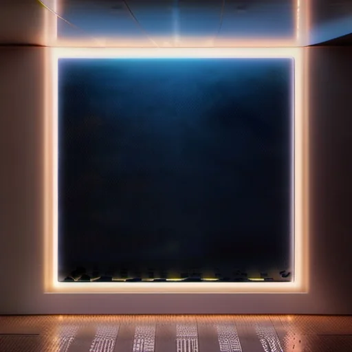Neon Puddles Reflecting cover