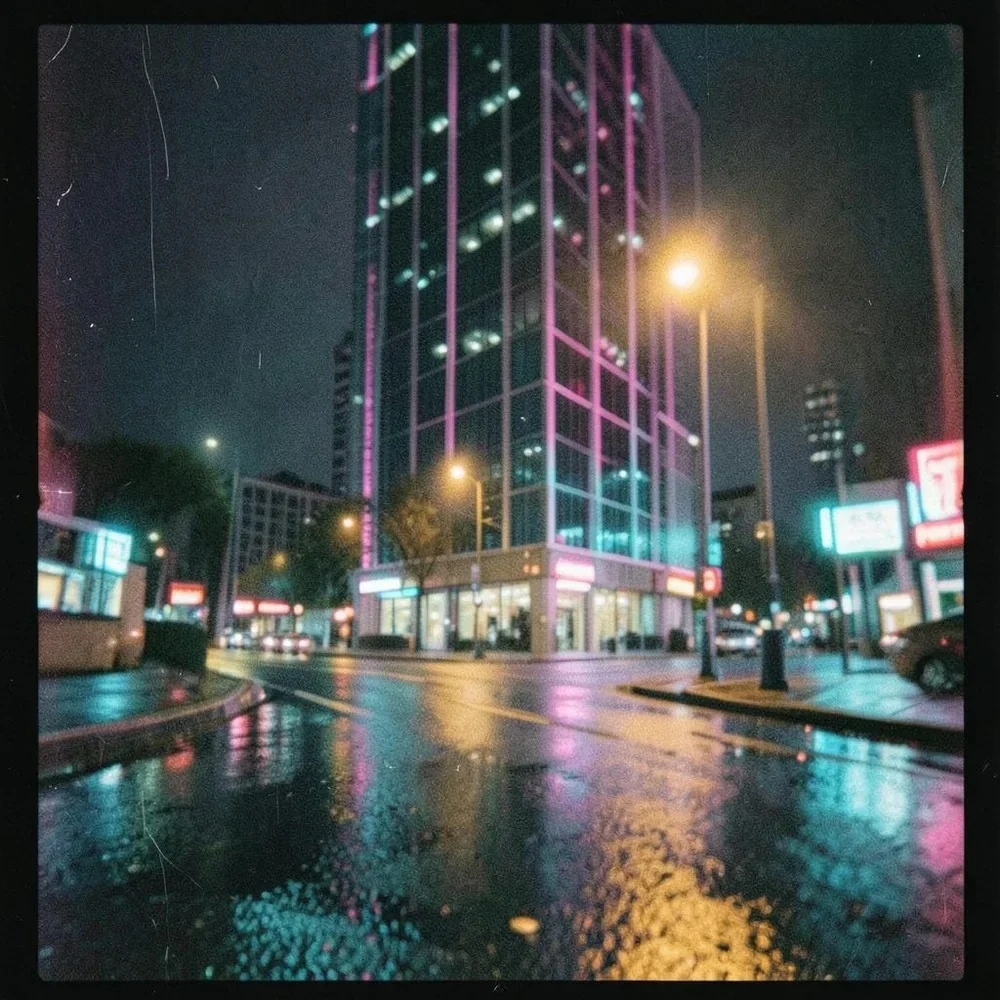 But In The City'S cover