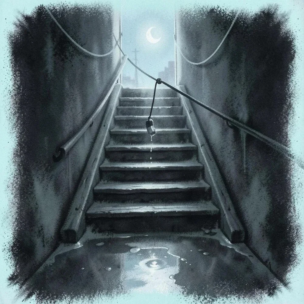 Harbor Steps cover