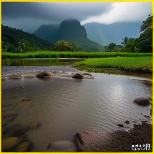 Rainforest Revival cover