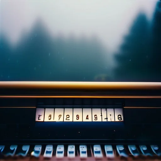 Faded Typewriter Funk cover