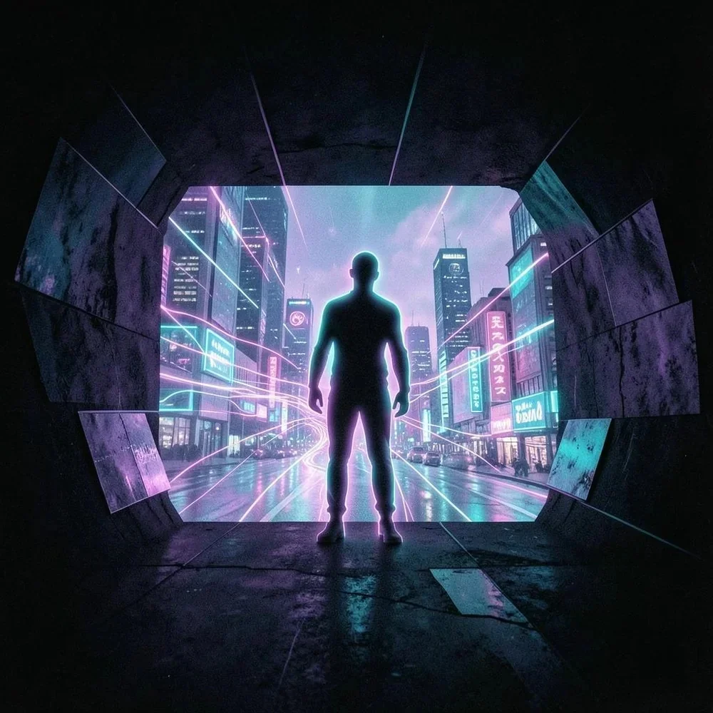 Neon Echo — Call Me Tonight cover