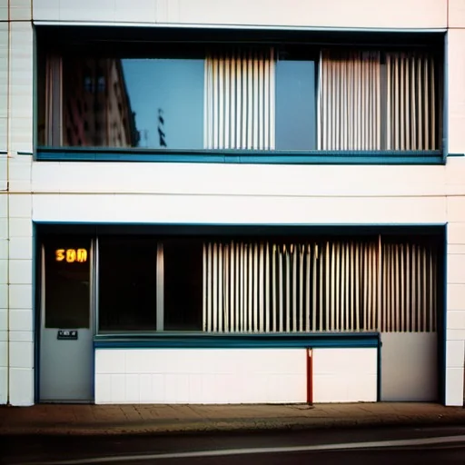 Neon Alley Glow, Where cover