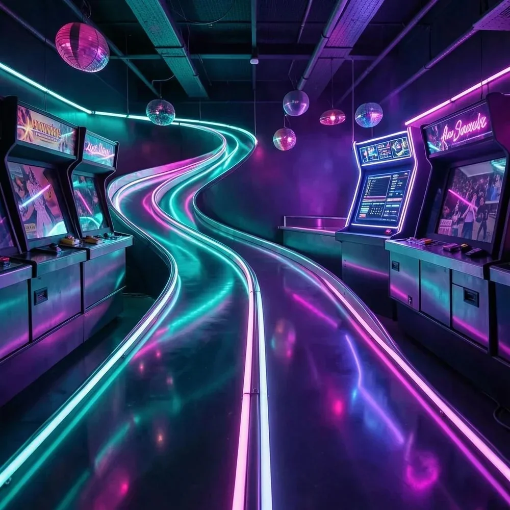 music_menu_loop_02_neon_garage cover