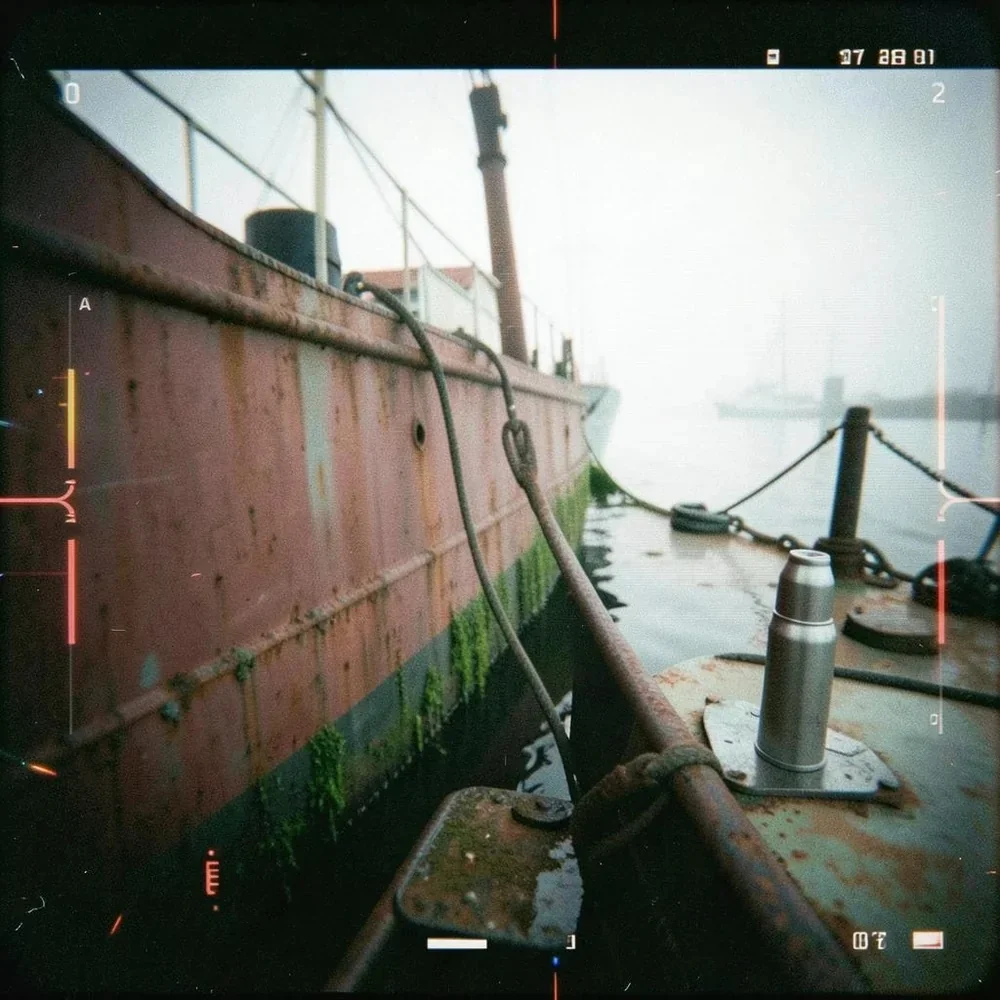 Five A.M. Tugboat cover