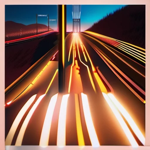 Midnight Overpass cover
