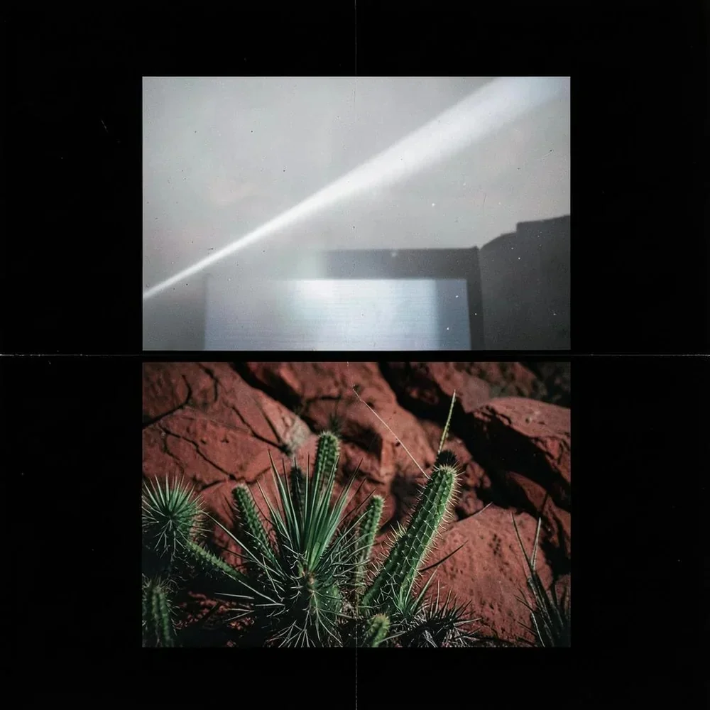 Mesa Projection Burns Across cover