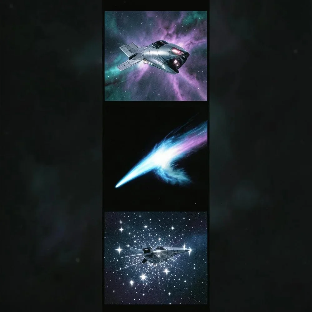 Star Racing cover