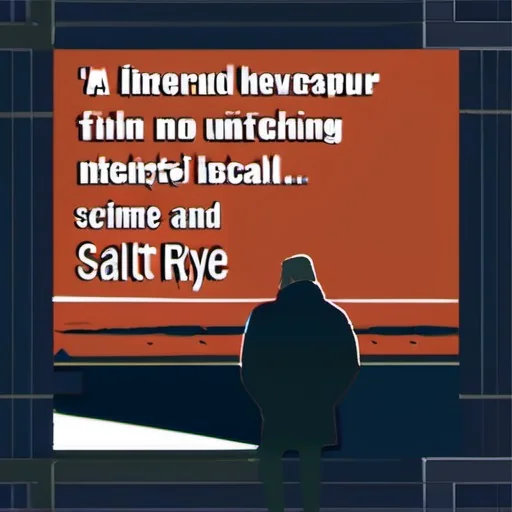 Salt And Rye cover
