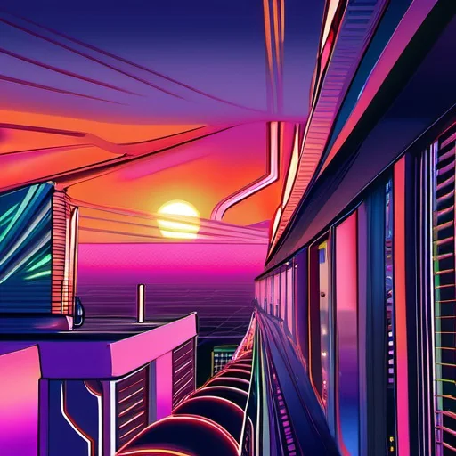Neon Pulse, Electric Limbs cover