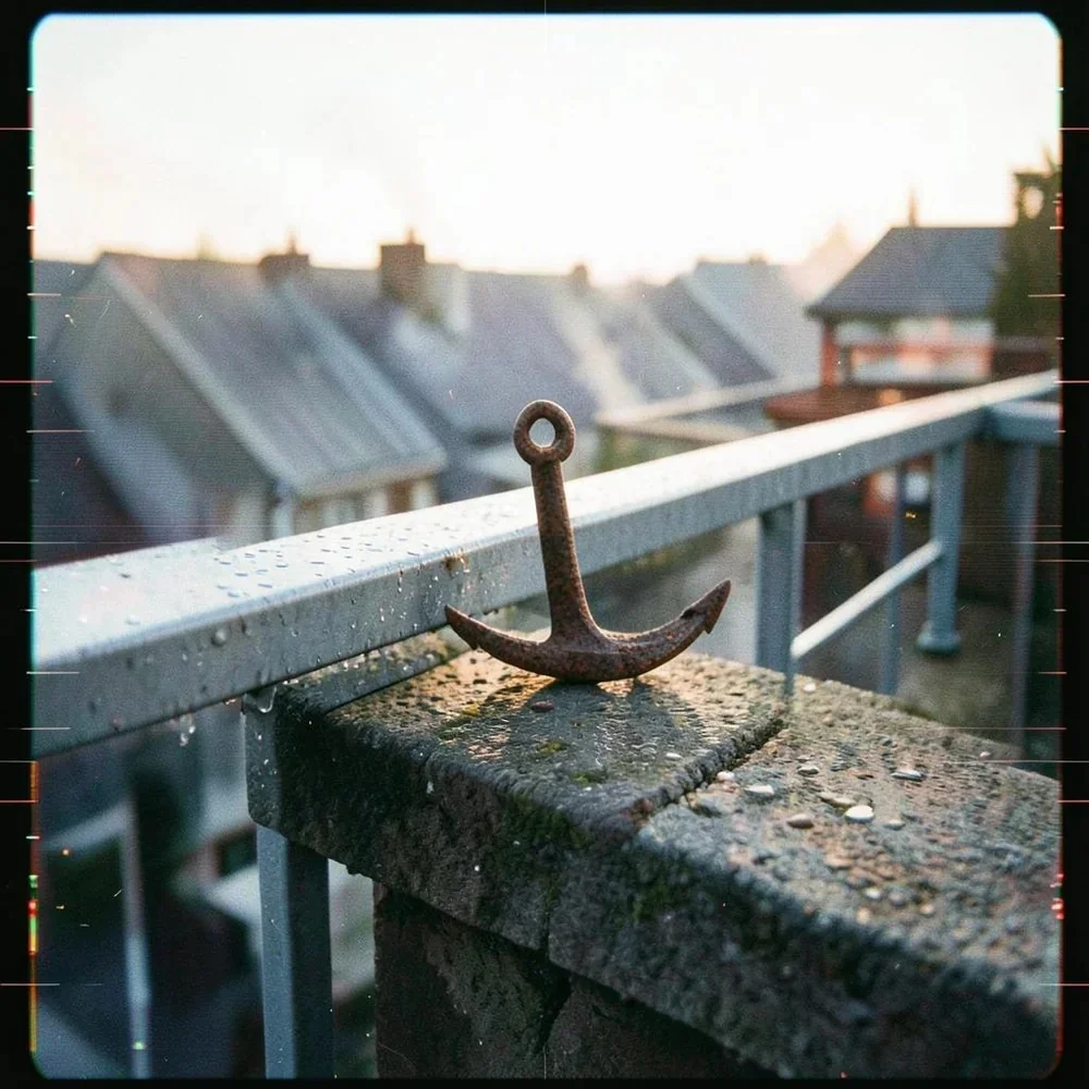 Anchor On The Terrace cover