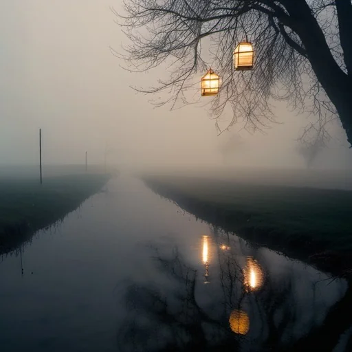 Lantern Light Drips In cover
