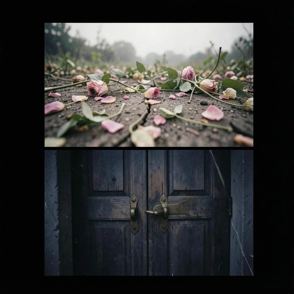 The Forgotten Bloom cover