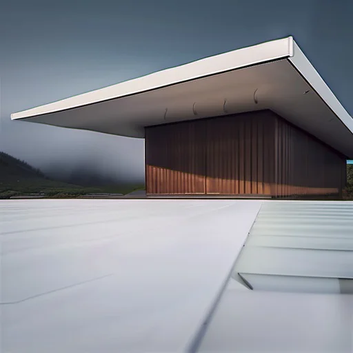 Whispering Roofs cover