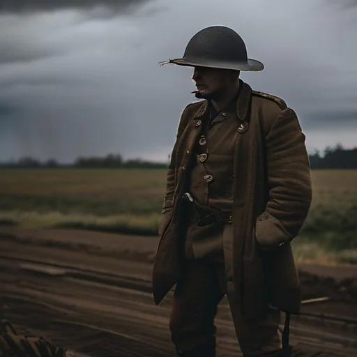 Artillery Sky cover