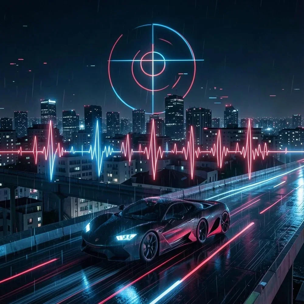 Neon Trigger — First Shot cover