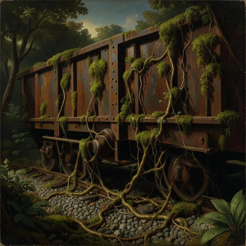 Siderite Dusk cover