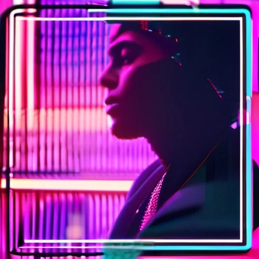 Neon Haven, Electric Sleep cover