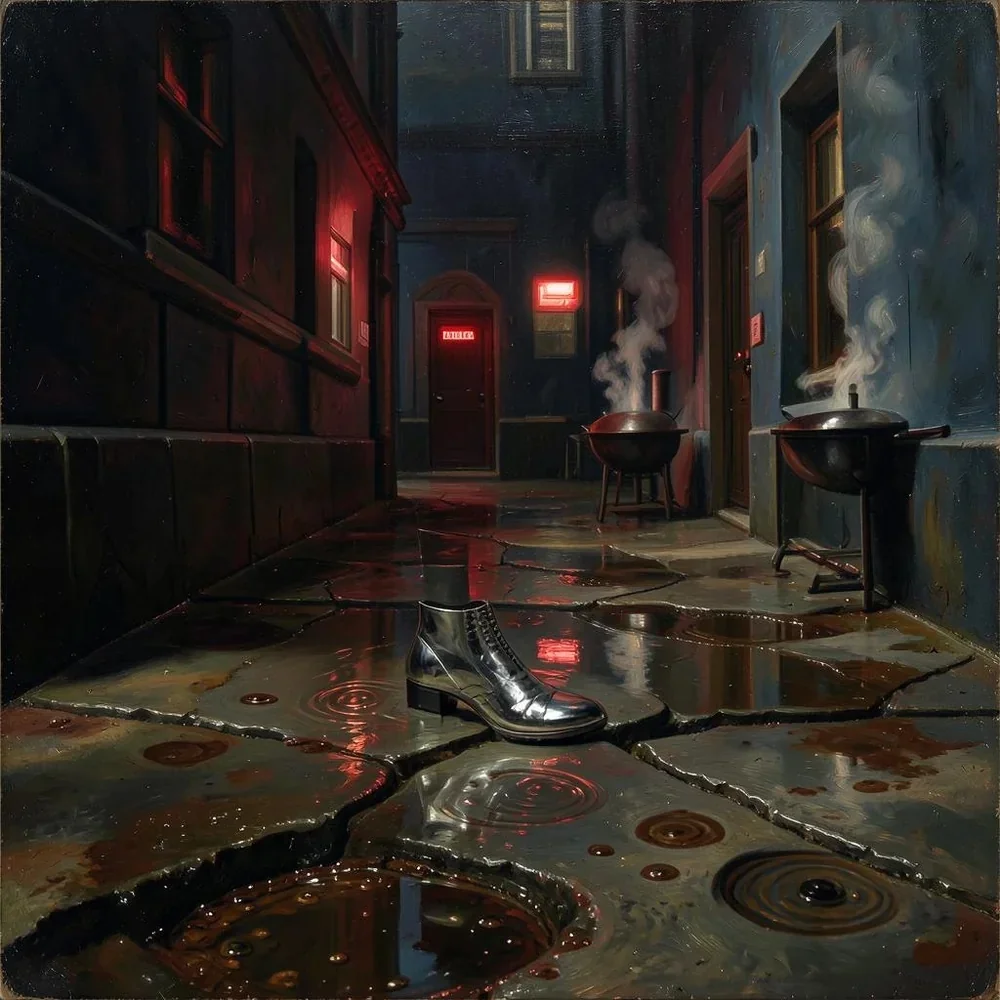 Footstep Tally cover