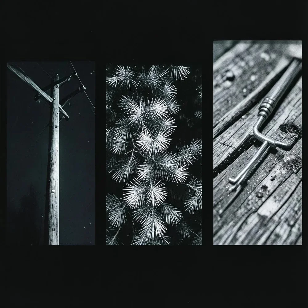 Poles And Pines Align cover