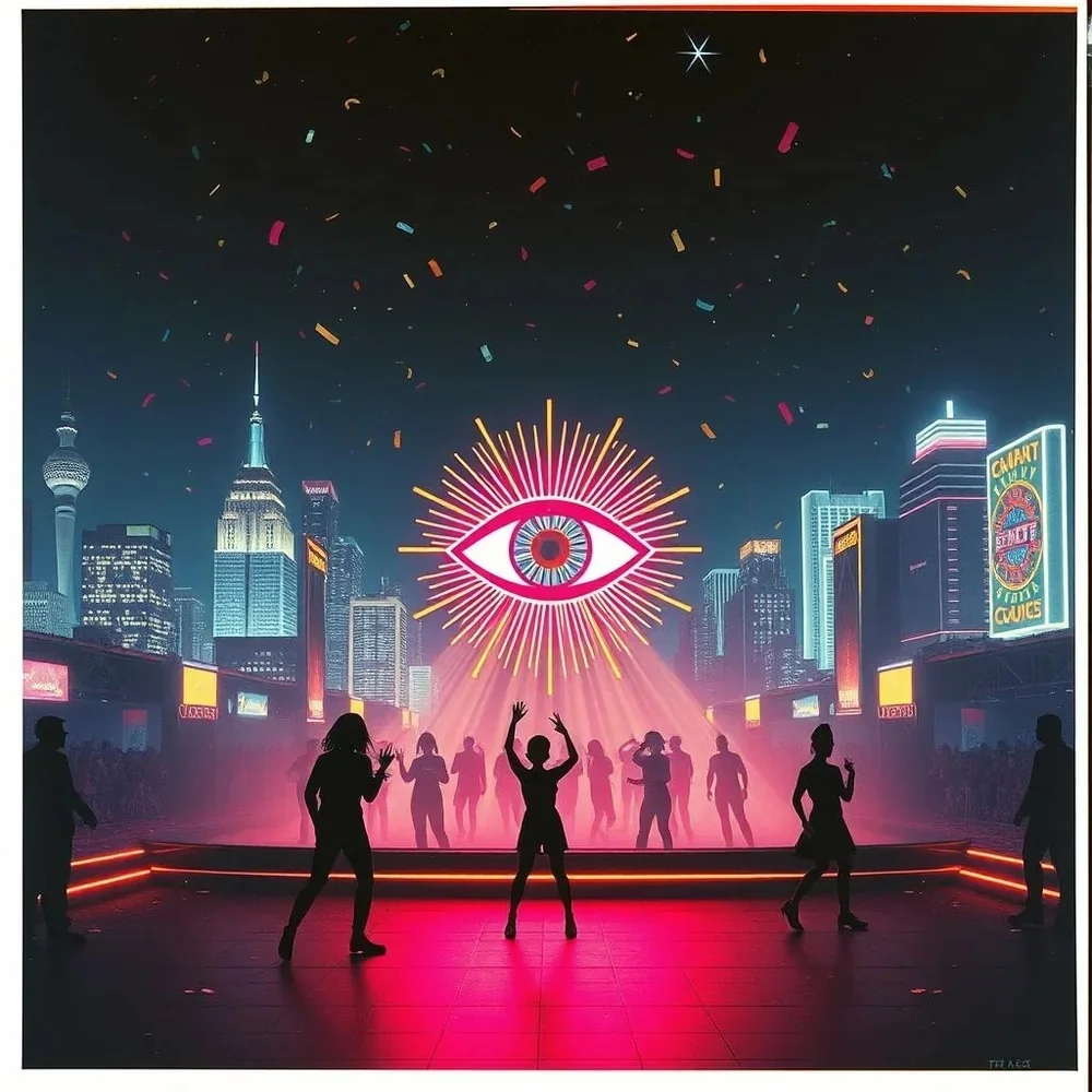 Nova Riot — Bounce the Night cover