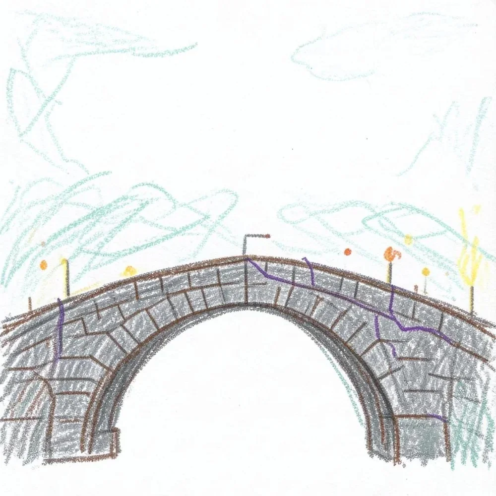 Bridge Of Dust cover