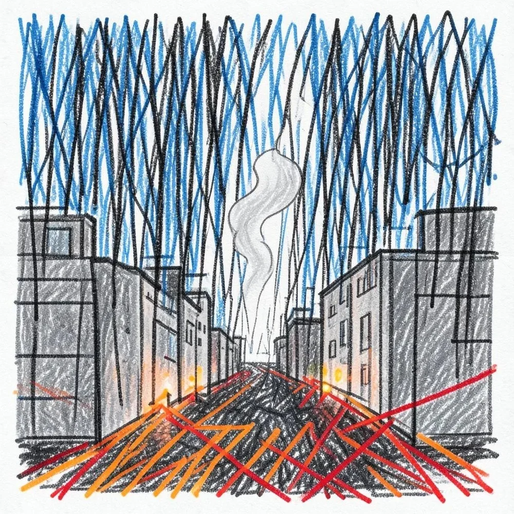 Rain Penitence cover