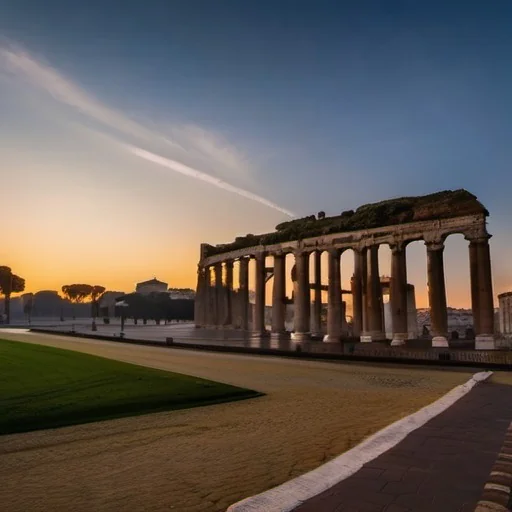 Late Light In Rome cover