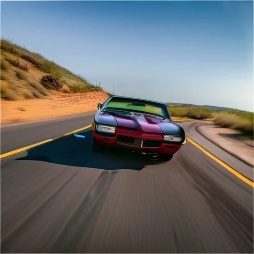 Cruisin' Under Neon cover