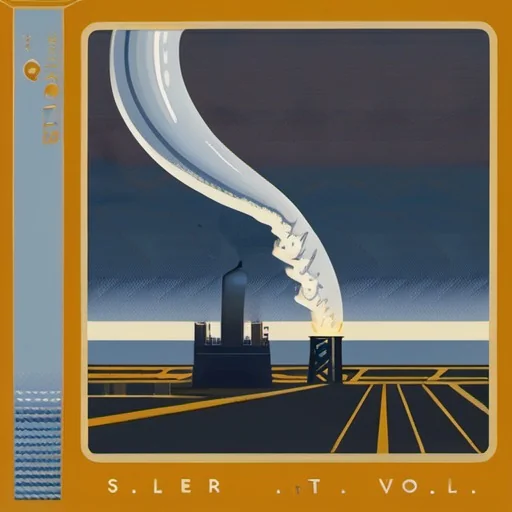 Silver Beam (Vol. 3) cover