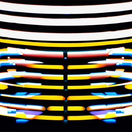 Neon Passerby cover