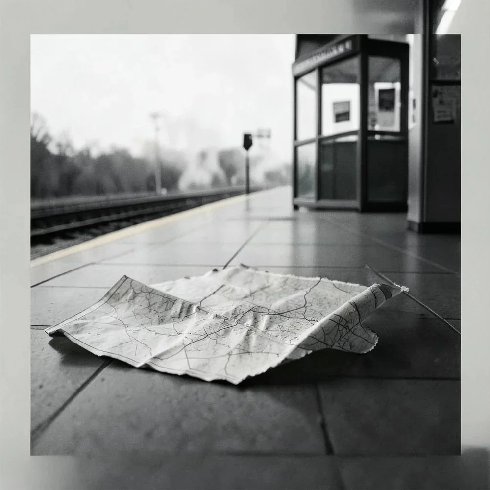 Paper Roads Glow Sodium Pale cover